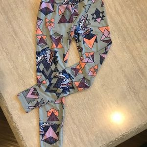 OS Lularoe leggings